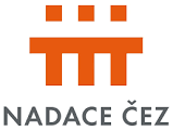 Nadace ČEZ logo