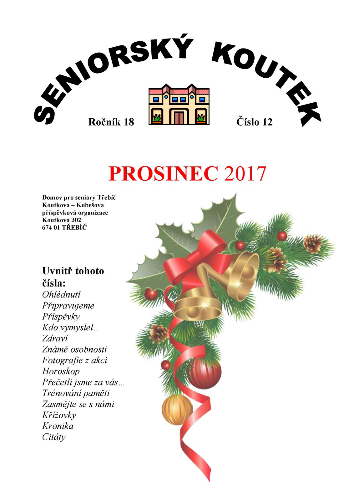 Časopis prosinec 2017 (PDF)