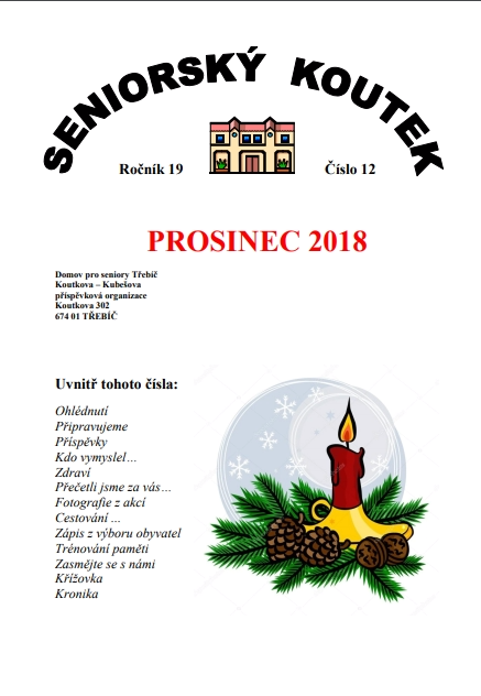 Časopis prosinec 2018 (PDF)