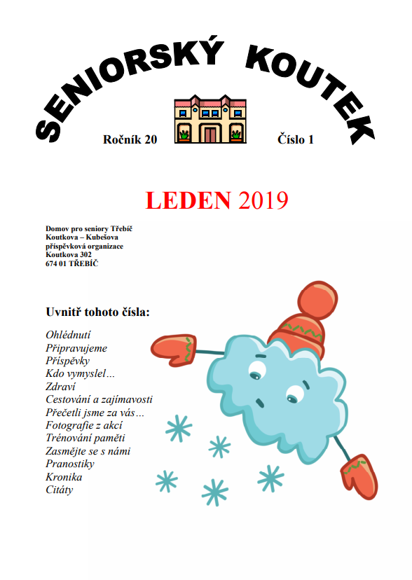 Časopis leden 2019 (PDF)