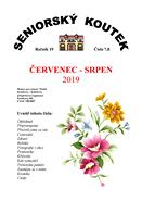 Časopis červenec + srpen 2019 (PDF)