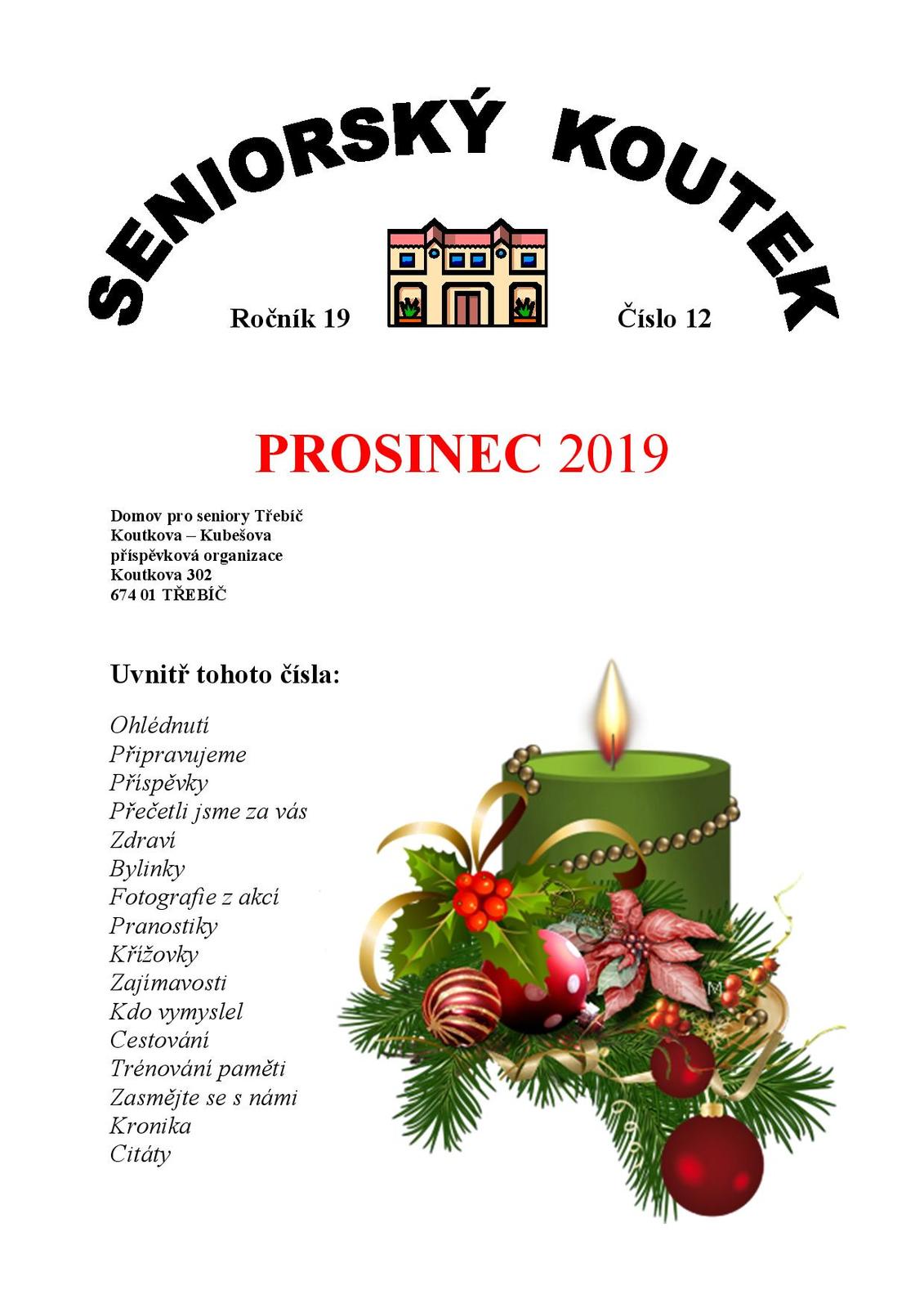 Časopis prosinec 2019 (PDF)