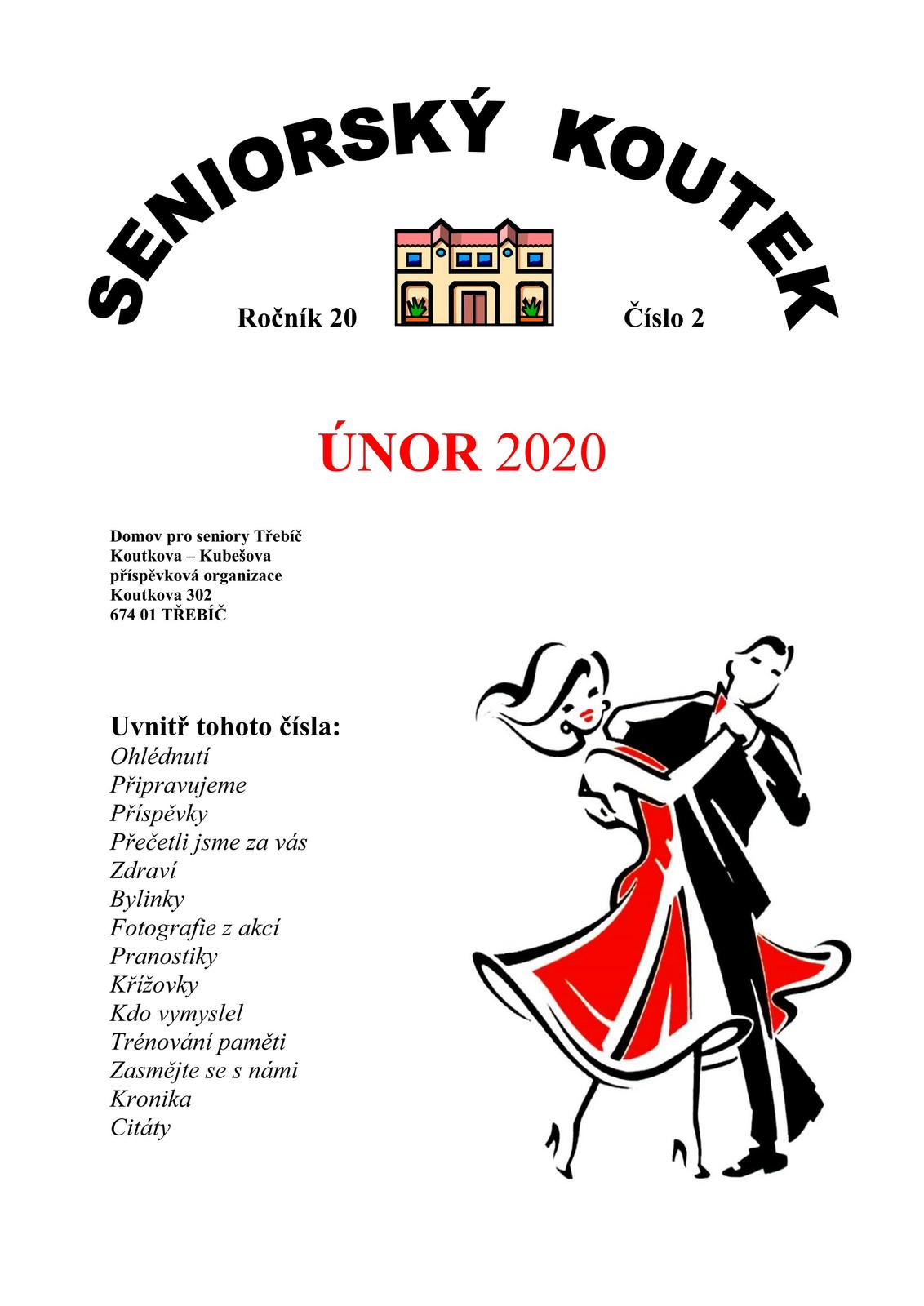 Časopis únor 2020 (PDF)