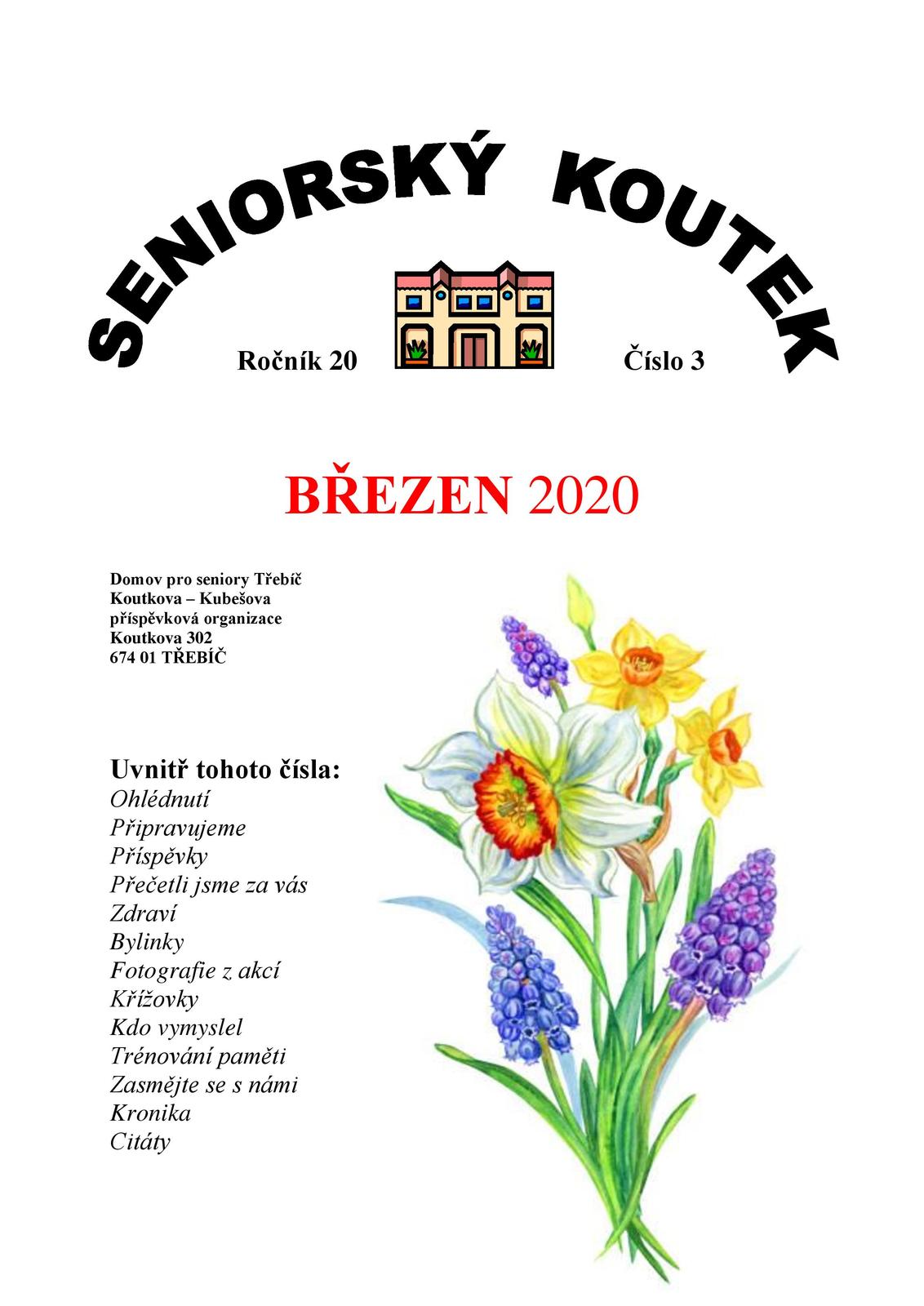 Časopis březen 2020 (PDF)