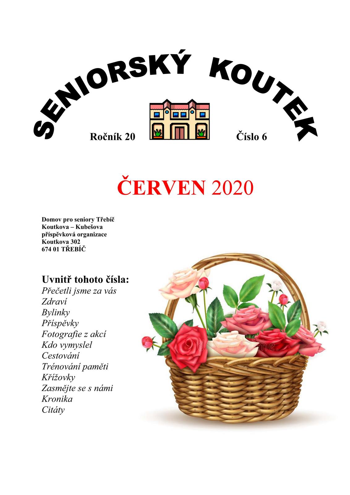 Časopis červen 2020 (PDF)