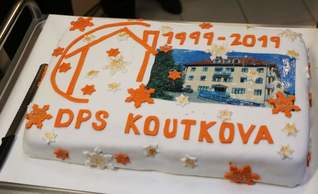 Oslava výročí 20 let založení DPS