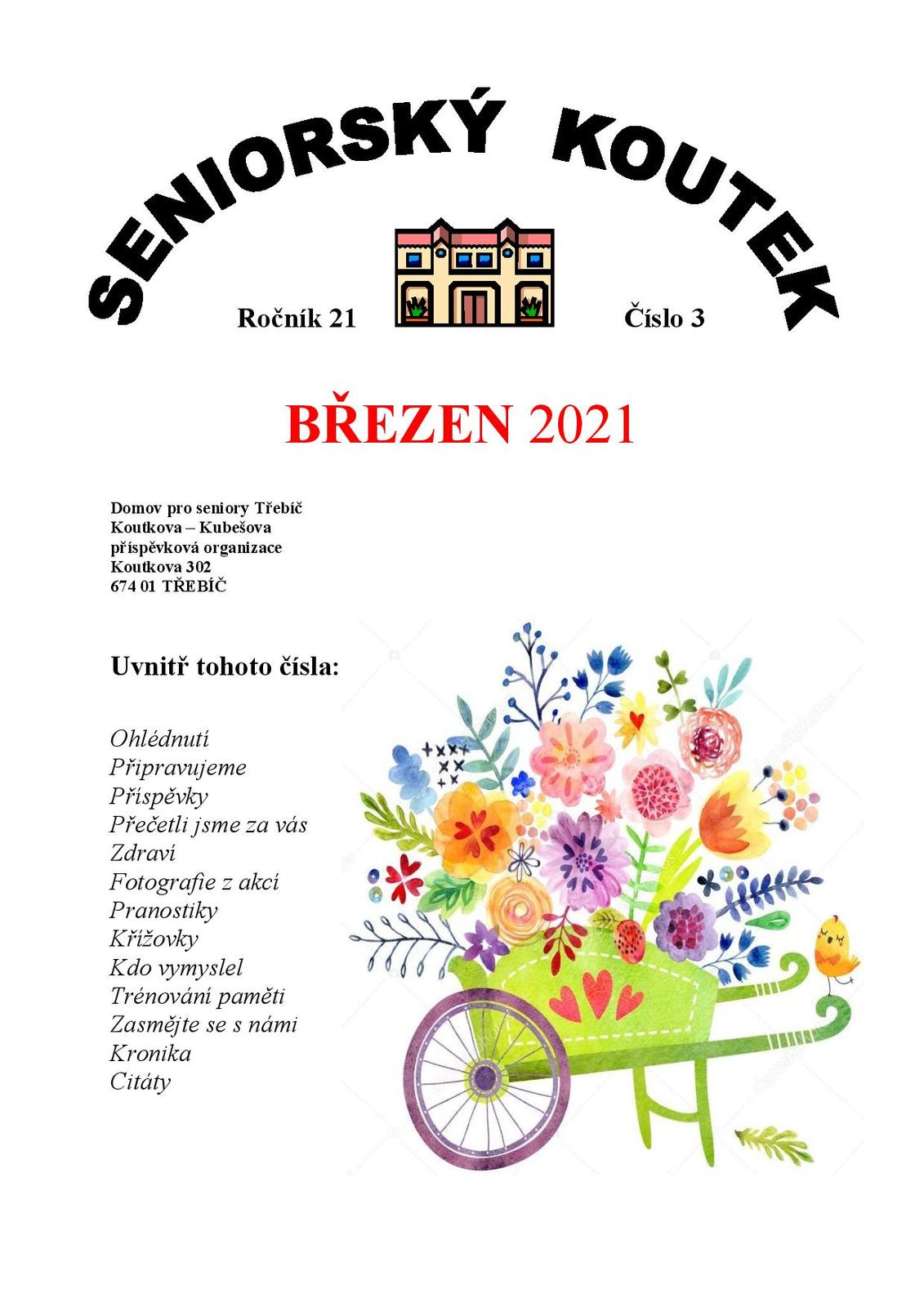 Časopis březen 2021 (PDF)