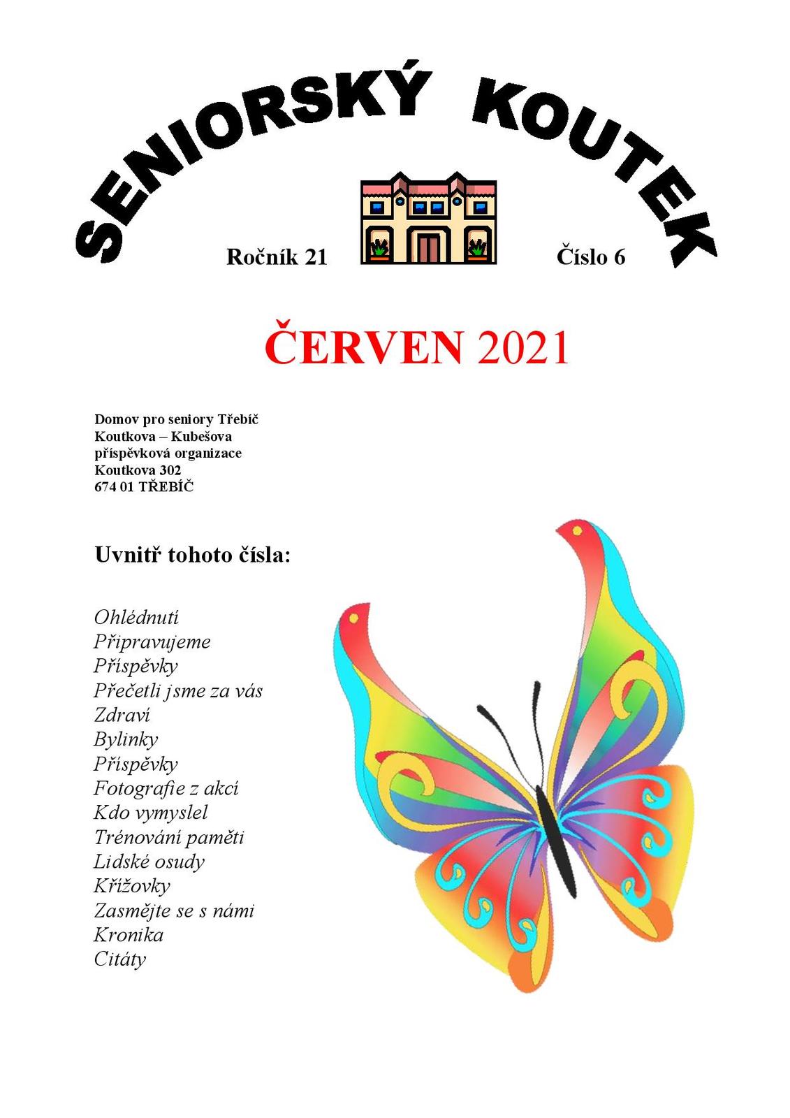 Časopis červen 2021 (PDF)