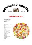 Časopis listopad 2022 (PDF)